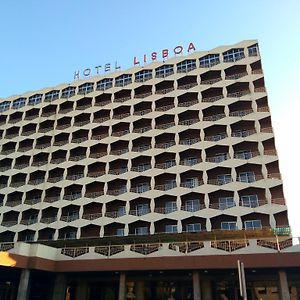 Hotel Lisboa Badajoz Exterior photo