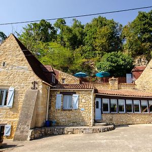 Villa Logis de Chalons en Périgord à Domme Exterior photo