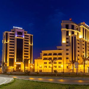 Algiers Marriott Hotel Bab Ezzouar Alger Exterior photo