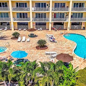 Bayview Oceanside Condo With Pool And Private Balcony St. Petersburg Exterior photo