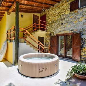 Villa Tranquility At Pool à Solto Collina Exterior photo