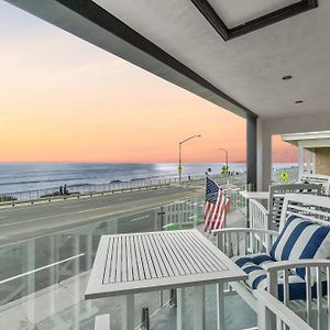 Private Beachside Home With Hottub Carlsbad Exterior photo