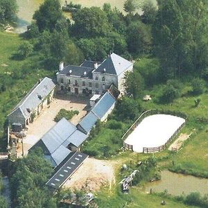 Hotel Haras De La Ressee à Agnez-les-Duisans Exterior photo