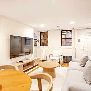 Appartement 2Br 1Bath Charm In The City à New York Exterior photo