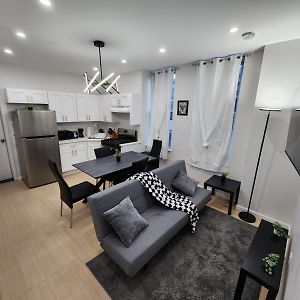 Appartement Accessible And Spacious 2Br-Apt Mins Nyc à Jersey City Exterior photo