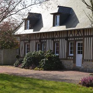 Villa La Grange Fleurie à Bolleville  Exterior photo