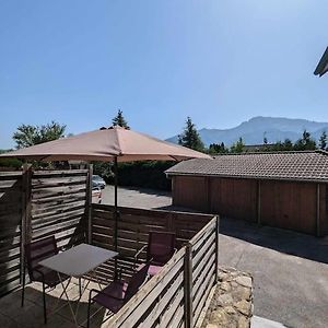 Appartement Cabana & Studio Alpin Annecy - Terrasse Parking à Argonay Exterior photo