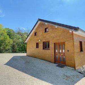 Villa Chalet Au Calme Avec Vue à Vieville Exterior photo