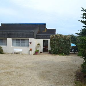 Hotel Les Fromentines à Saint-Pol-de-Léon Exterior photo