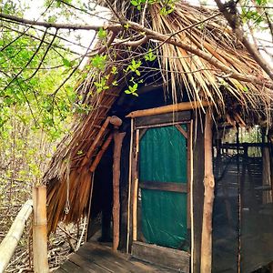 Hotel Eco Hostal Tonatiuh à Mazunte Exterior photo