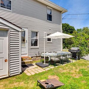 Appartement Wakefield Escape Walk To Downtown And Near Beaches! à South Kingstown Exterior photo