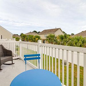 Villa Cozy And Coastal Escape Near Surfside Beach à Myrtle Beach Exterior photo