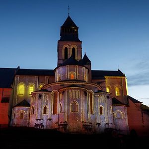 Fontevraud L'Hôtel Exterior photo