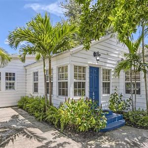 Villa Palm Beach Oasis 3Bd 3Ba Private Pool Plus Parking à West Palm Beach Exterior photo