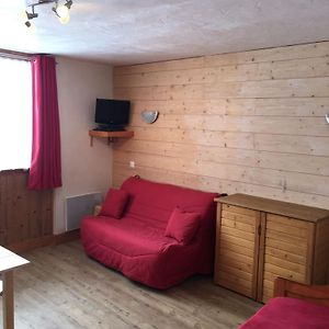 Appartement Studio a La Plagne Tarentaise a 300 m des pistes avec balcon amenage et wifi Exterior photo