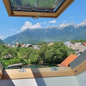 Appartement Weekend House Solis - Bovec Exterior photo