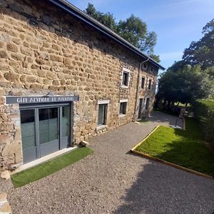 Villa Gite Atypique De Maubourg, De Une A 8 Personnes, Proche Depart Passerelle à Saint-Maurice-de-Lignon Exterior photo