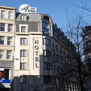 Astrid Centre Hotel Bruxelles Exterior photo