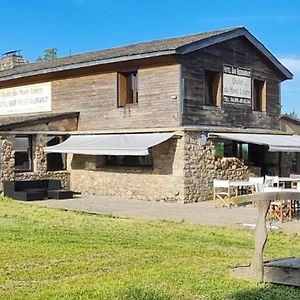 Hotel Chalet Du Mont Lozere à Cubieres Exterior photo