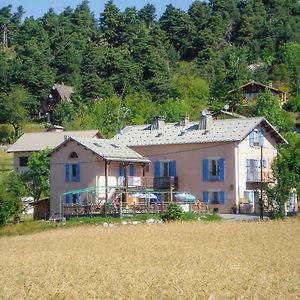 Hotel Alto Verdon Gite De La Colle St-Michel à Thorame-Haute Exterior photo