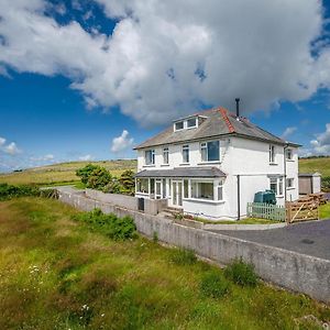 Villa Glynmor à Llanfair Exterior photo