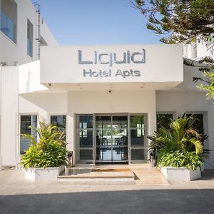 Liquid Hotel Apartments Ayía Nápa Exterior photo