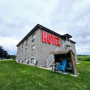 Motel Napoléon Masson-Masson-Angers Exterior photo