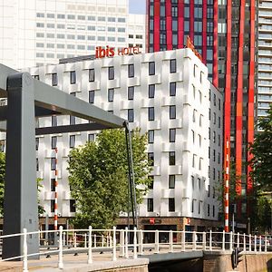 Hotel Ibis Rotterdam City Centre Exterior photo