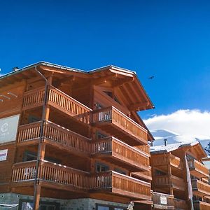 Aparthotel La Cresta Chalet à Breuil-Cervinia Exterior photo