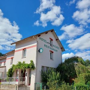 Logis Hotel des Lacs Celles-sur-Plaine Exterior photo