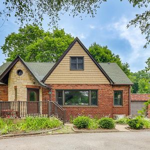 Villa Cozy Abode About 3 Mi To Indiana Dunes Natl Park à Chesterton Exterior photo