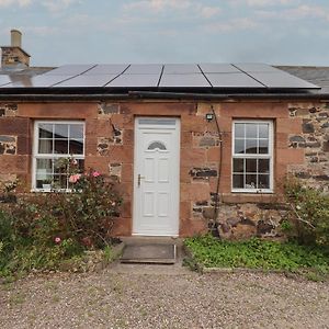 Budle Bay Cottage Bamburgh Exterior photo