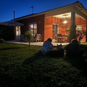 Hotel L'Etape Landaise - Maison D'Hotes à Gousse Exterior photo