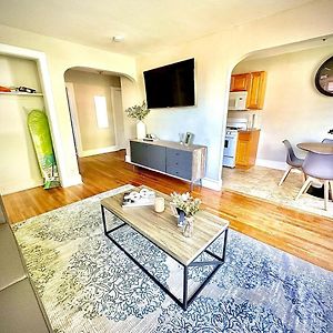 Appartement Lennox C407 Cozy And Spacious Studio1Br Apt à Philadelphie Exterior photo