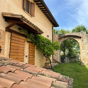 Maison d'hôtes La Casa Di Lucapietro Dimora Storica à Spolète Exterior photo