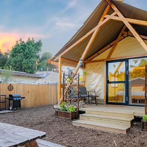 Hotel Urban Oasis Luxe Glamping With King Bed & Bbq à Glendora Exterior photo