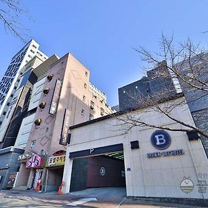 Brown Dot Hotel Guun Suwon Exterior photo