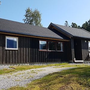 Villa Veganeset Camping à Balestrand Exterior photo