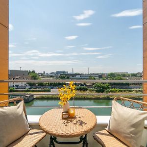 Appartement Vue Sur Seine - Charmant Duplex Pour 8P à Saint-Denis  Exterior photo