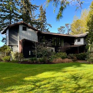 Villa Puget Sound Orca Retreat à Poulsbo Exterior photo