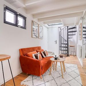 Appartement Magnifique Loft Lumineux Paris Alesia Exterior photo