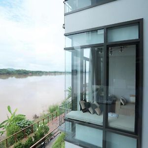 The River House Chiangkhan Hotel Chiang Khan Exterior photo