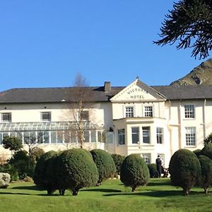 Royal Victoria Hotel Snowdonia Llanberis Exterior photo