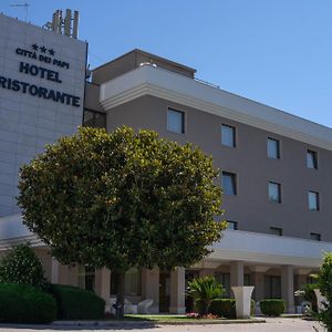 Hotel Citta' Dei Papi à Anagni Exterior photo