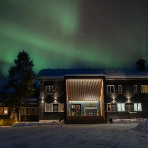 Wilderness Hotel Juutua Inari Exterior photo