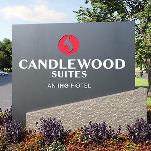 Candlewood Suites Miami Lakes By Ihg Exterior photo