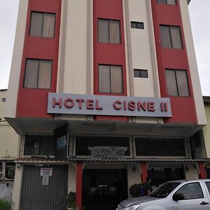 Hotel Cisne II Santa Elena Exterior photo