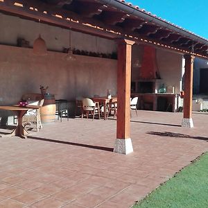 Villa Family House In Peral De Arlanza With Fenced Garden Exterior photo