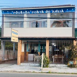 Hotel Pousada Ponta De Areia à Itaparica Town Exterior photo