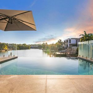 Villa 'Infinity'S Edge' Darwin Luxury Waterfront Oasis Exterior photo